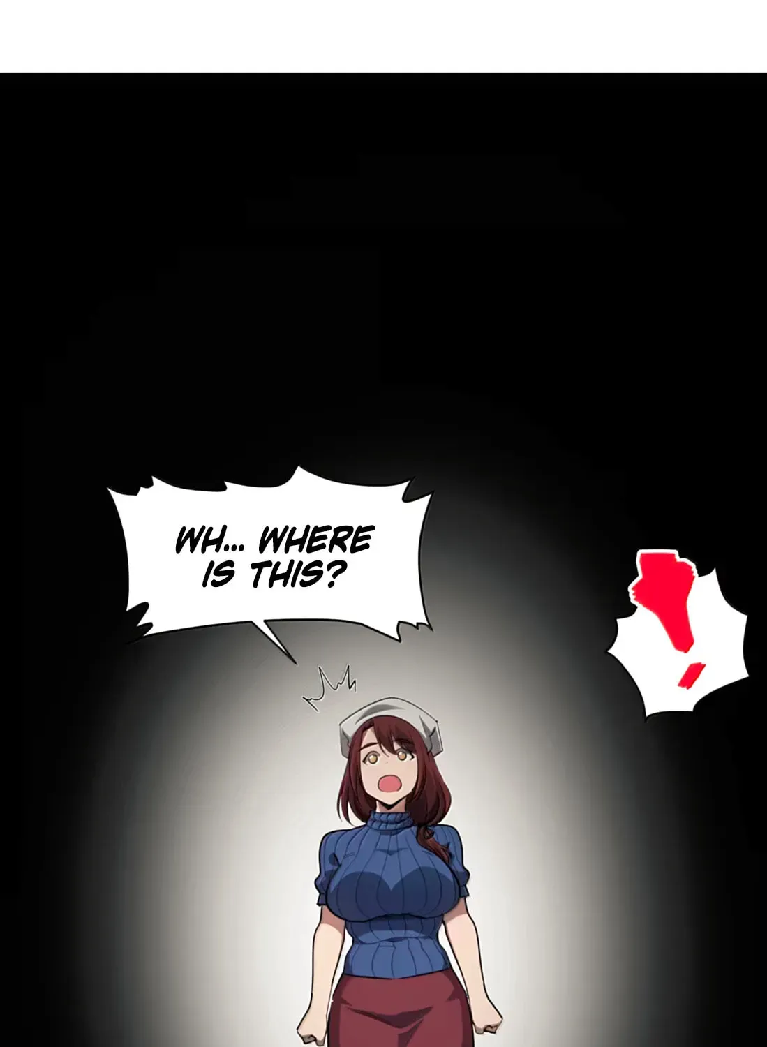 I'm Really Not the Evil God's Lackey (Colored) Chapter 1.8 page 82 - 