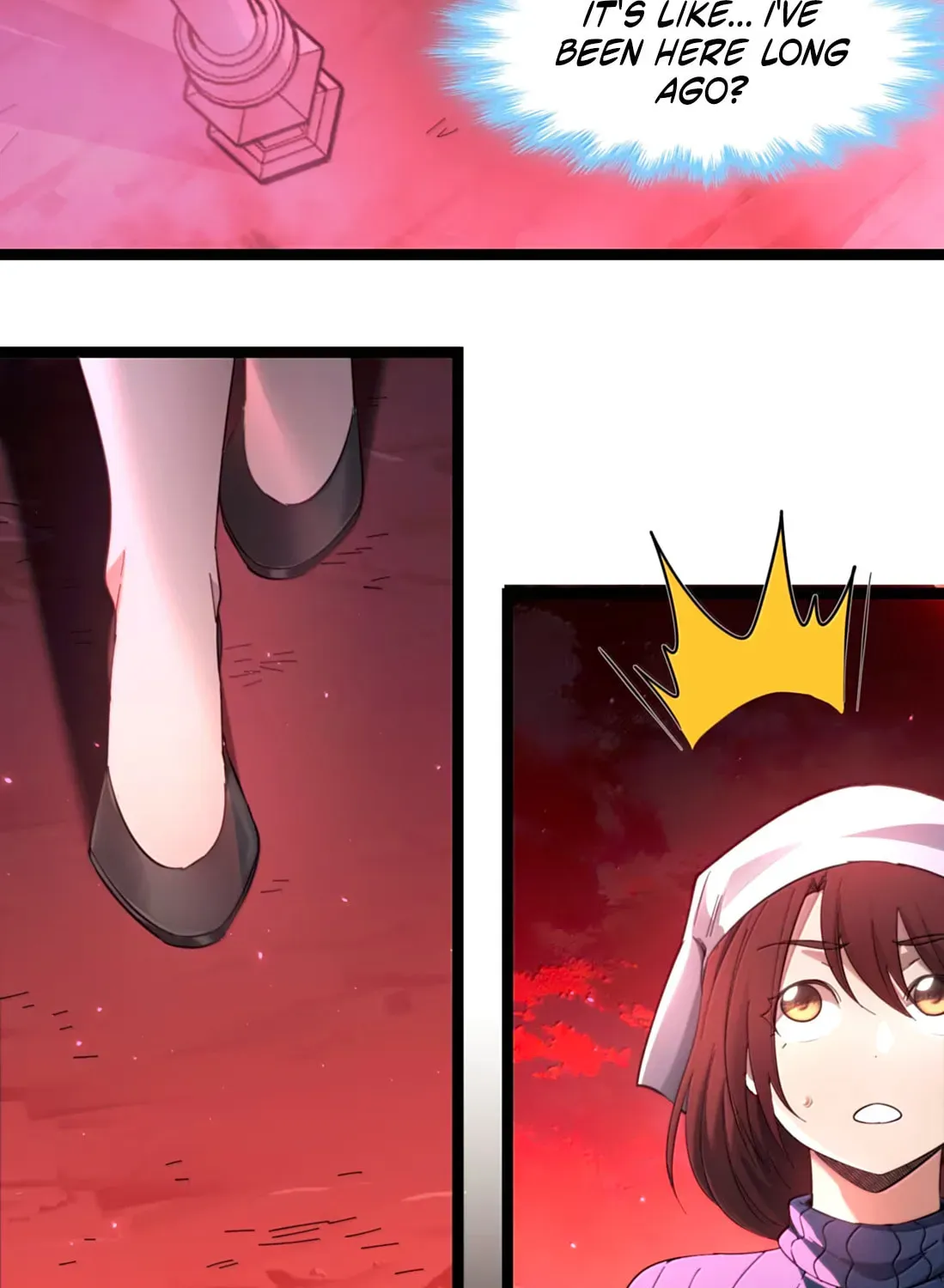 I'm Really Not the Evil God's Lackey (Colored) Chapter 1.8 page 88 - 