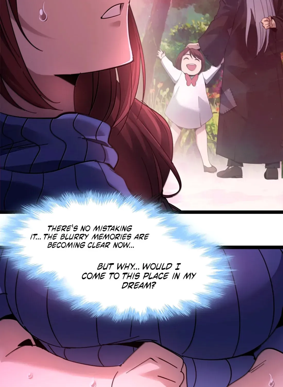 I'm Really Not the Evil God's Lackey (Colored) Chapter 1.8 page 96 - 