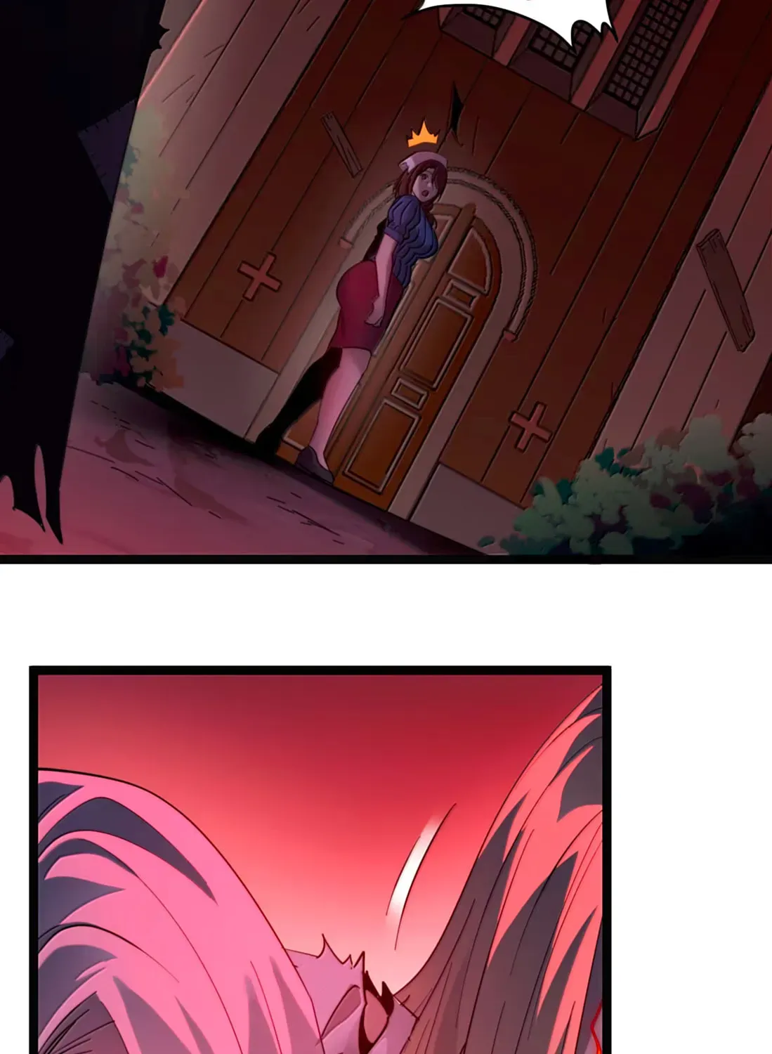 I'm Really Not the Evil God's Lackey (Colored) Chapter 1.9 page 102 - 