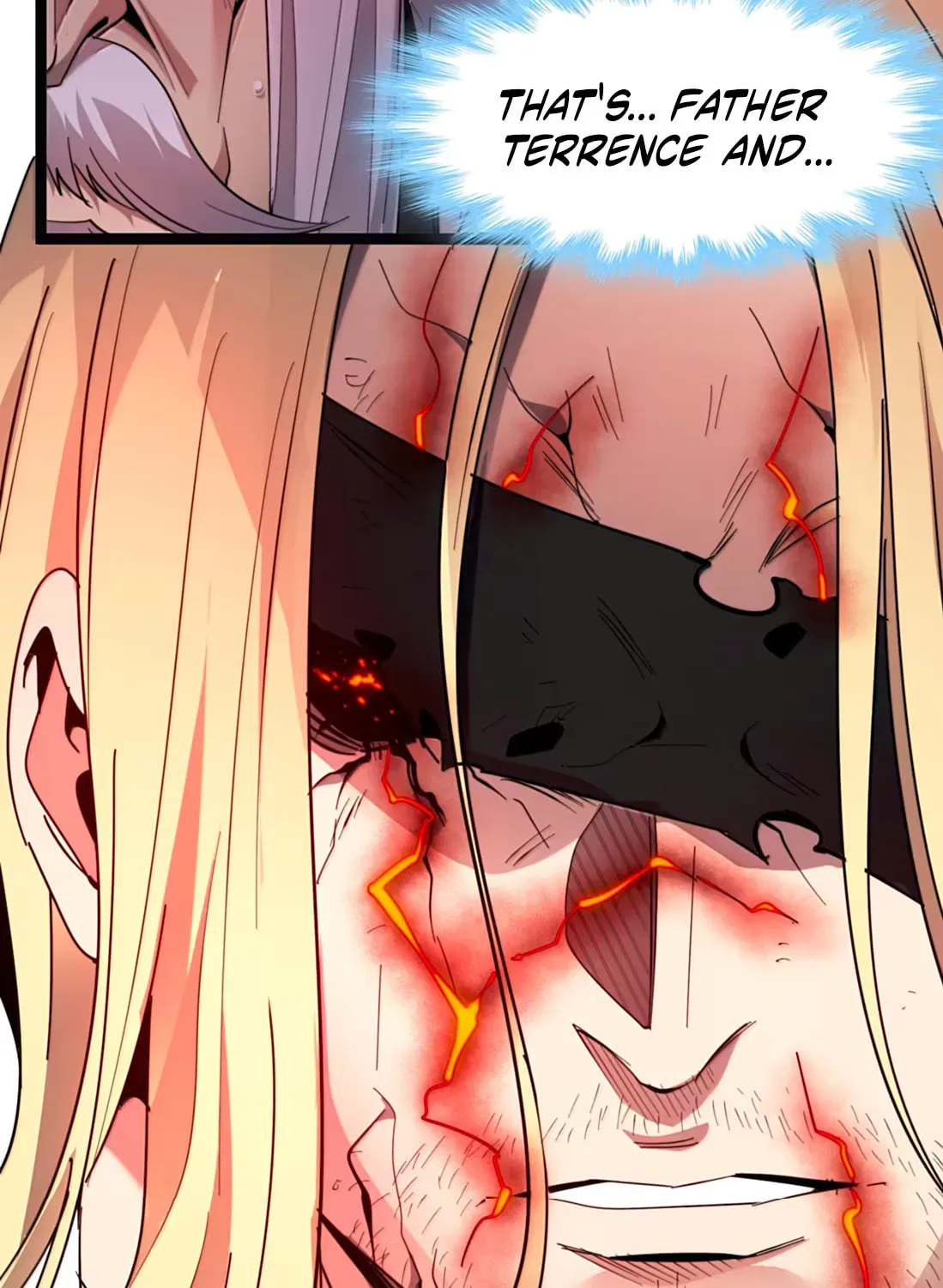 I'm Really Not the Evil God's Lackey (Colored) Chapter 1.9 page 104 - 
