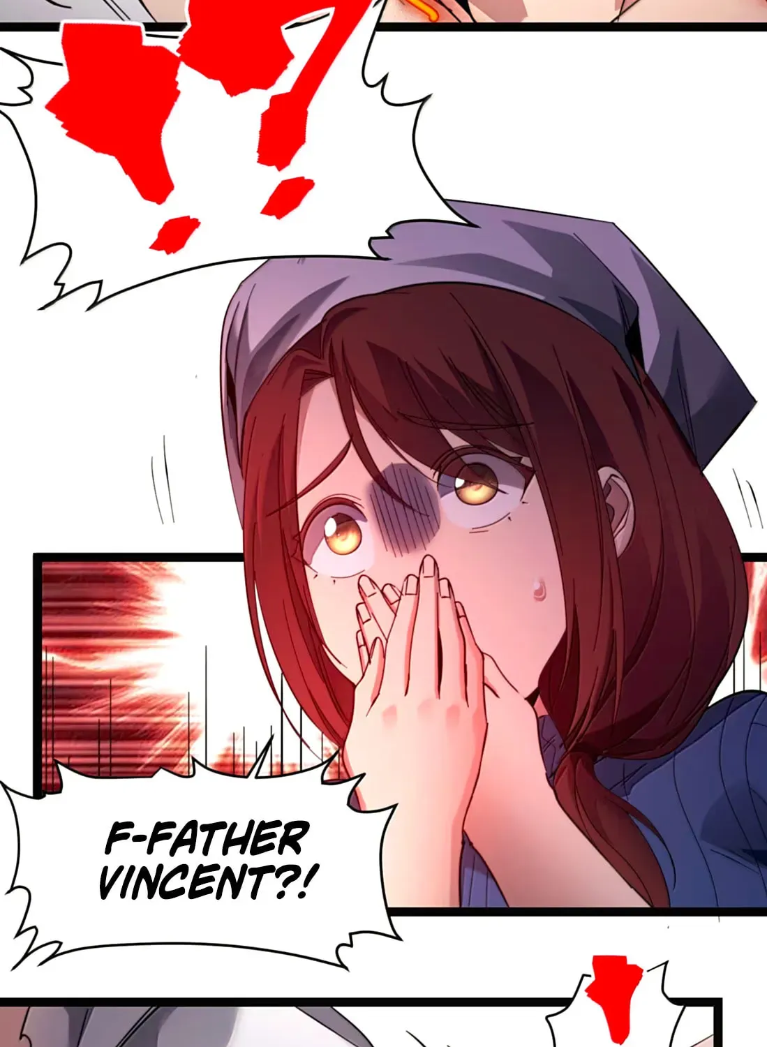 I'm Really Not the Evil God's Lackey (Colored) Chapter 1.9 page 106 - 