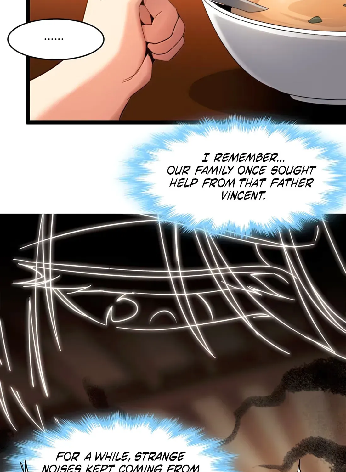I'm Really Not the Evil God's Lackey (Colored) Chapter 1.9 page 18 - 