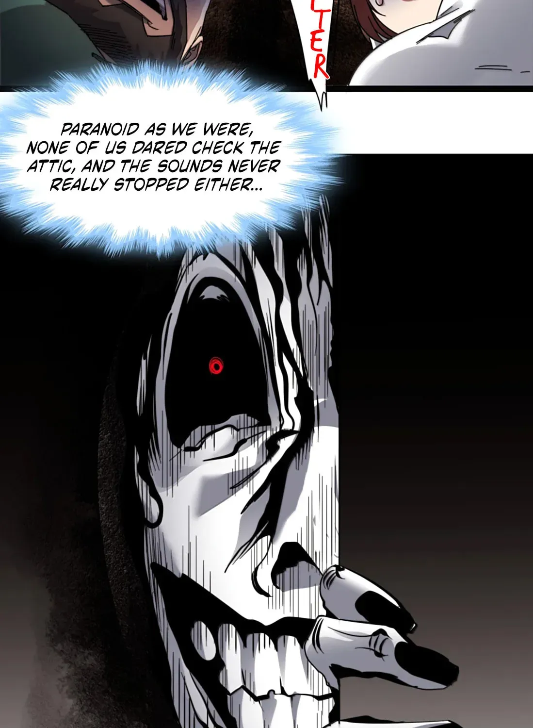 I'm Really Not the Evil God's Lackey (Colored) Chapter 1.9 page 20 - 