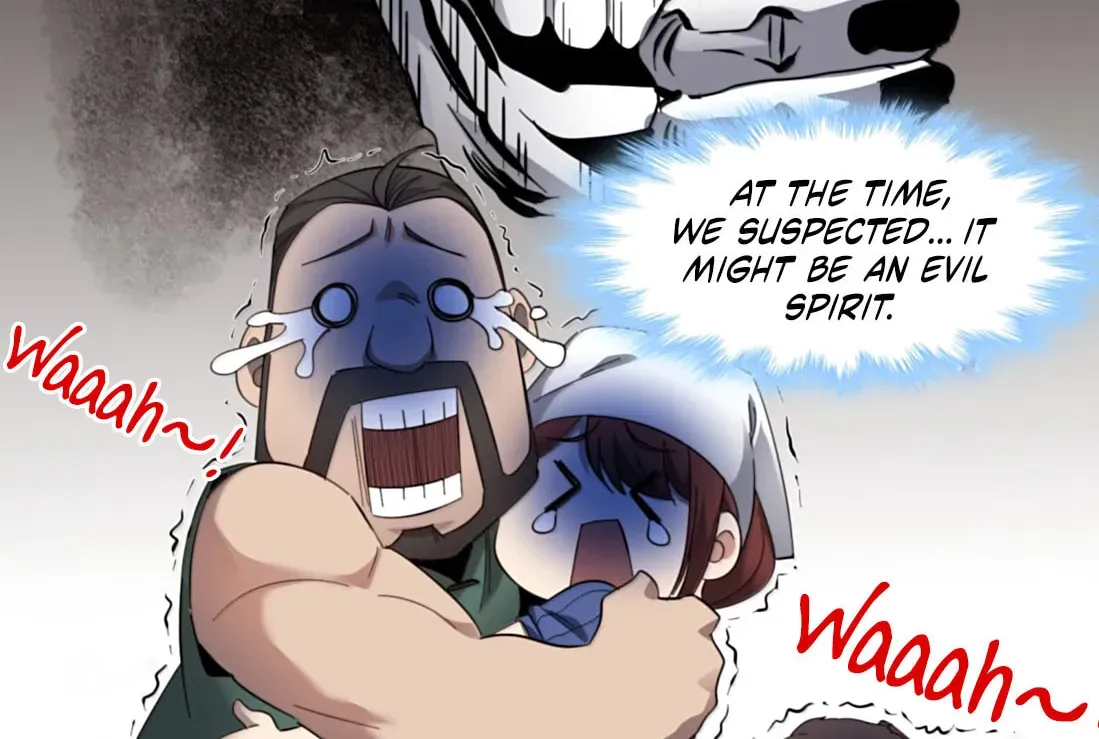 I'm Really Not the Evil God's Lackey (Colored) Chapter 1.9 page 21 - 