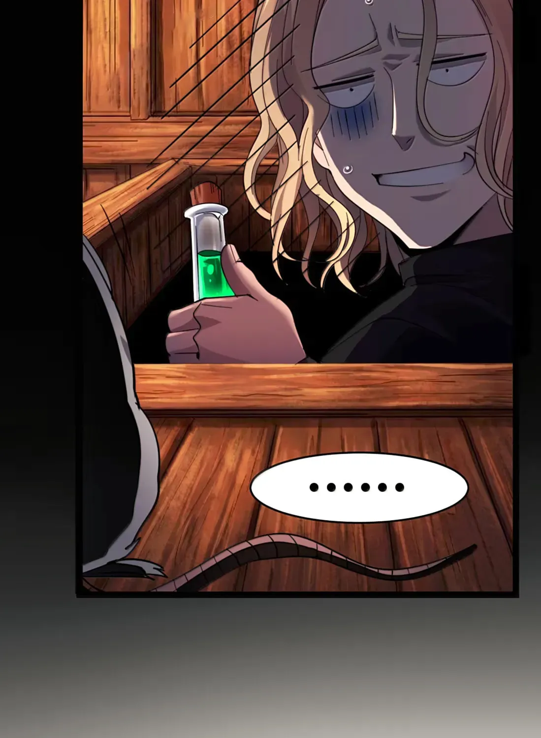 I'm Really Not the Evil God's Lackey (Colored) Chapter 1.9 page 32 - 
