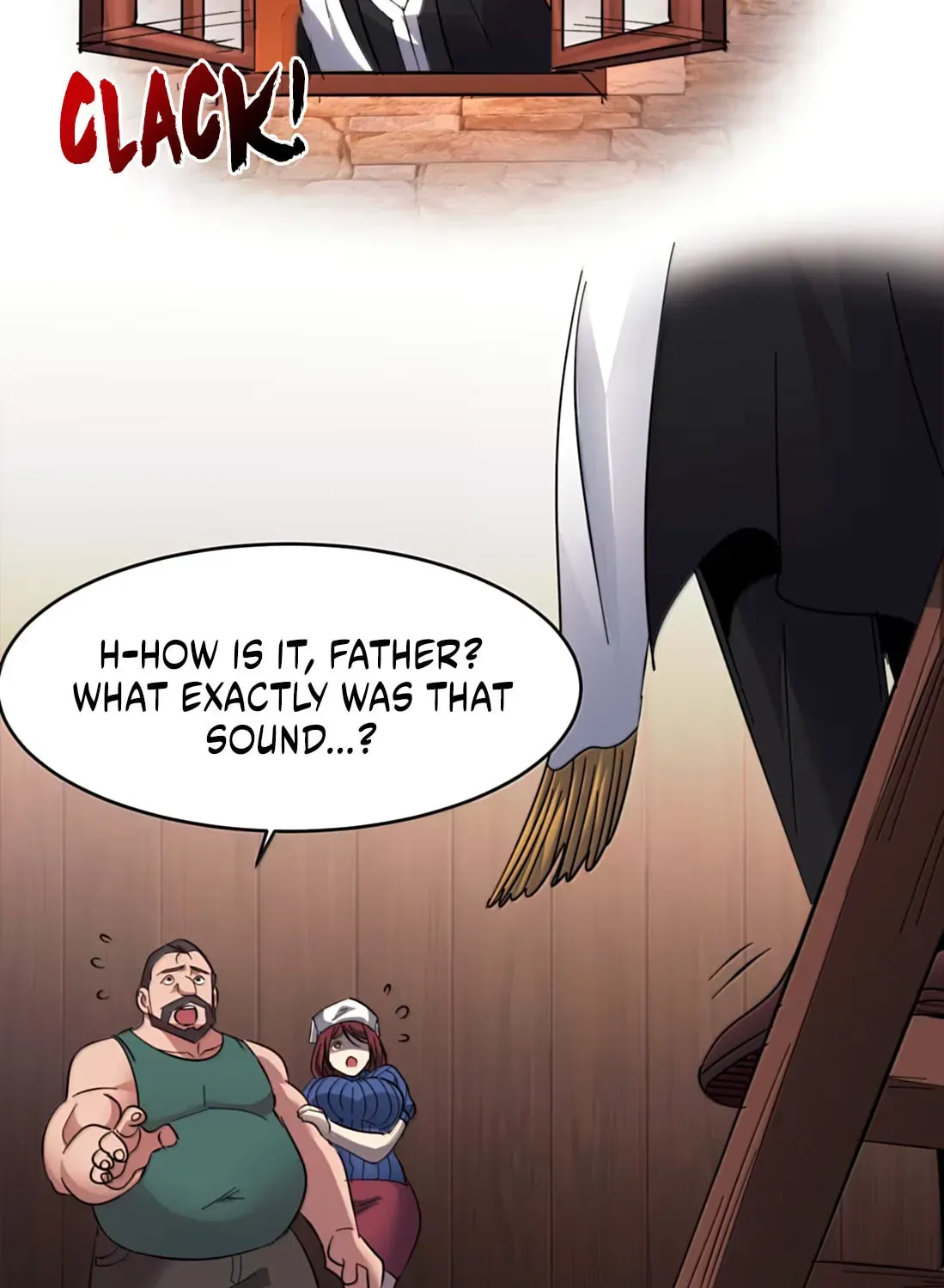 I'm Really Not the Evil God's Lackey (Colored) Chapter 1.9 page 36 - 