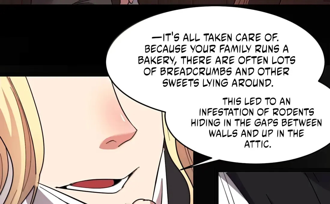 I'm Really Not the Evil God's Lackey (Colored) Chapter 1.9 page 37 - 
