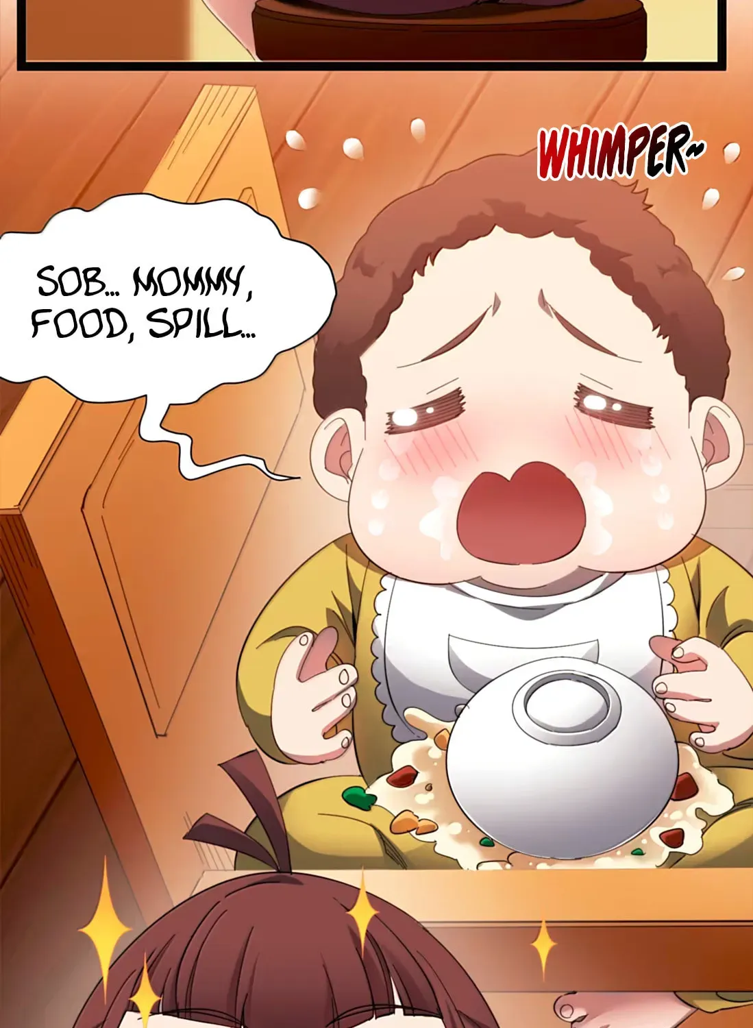 I'm Really Not the Evil God's Lackey (Colored) Chapter 1.9 page 54 - 