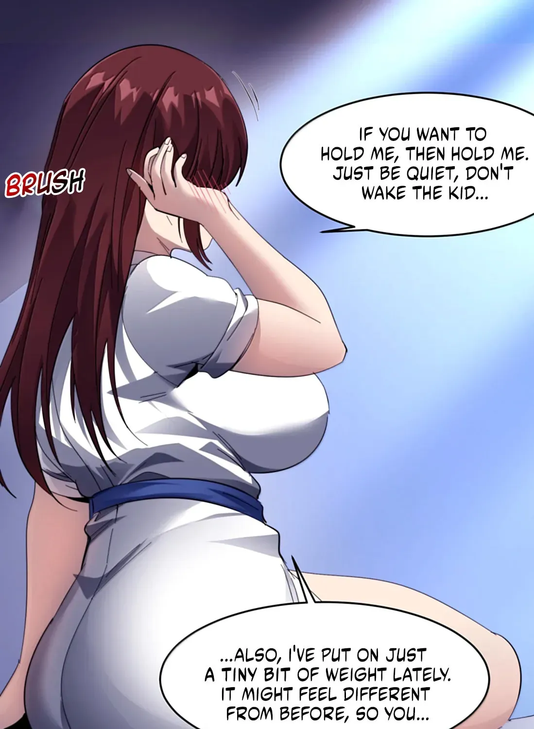 I'm Really Not the Evil God's Lackey (Colored) Chapter 1.9 page 66 - 