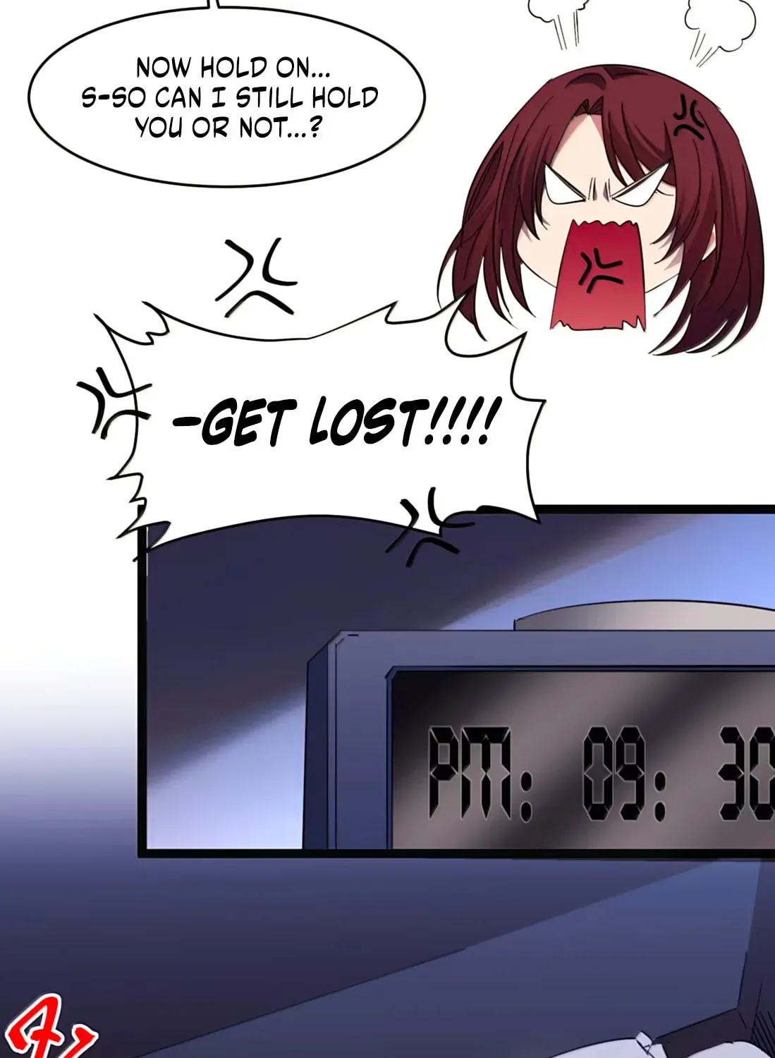 I'm Really Not the Evil God's Lackey (Colored) Chapter 1.9 page 74 - 