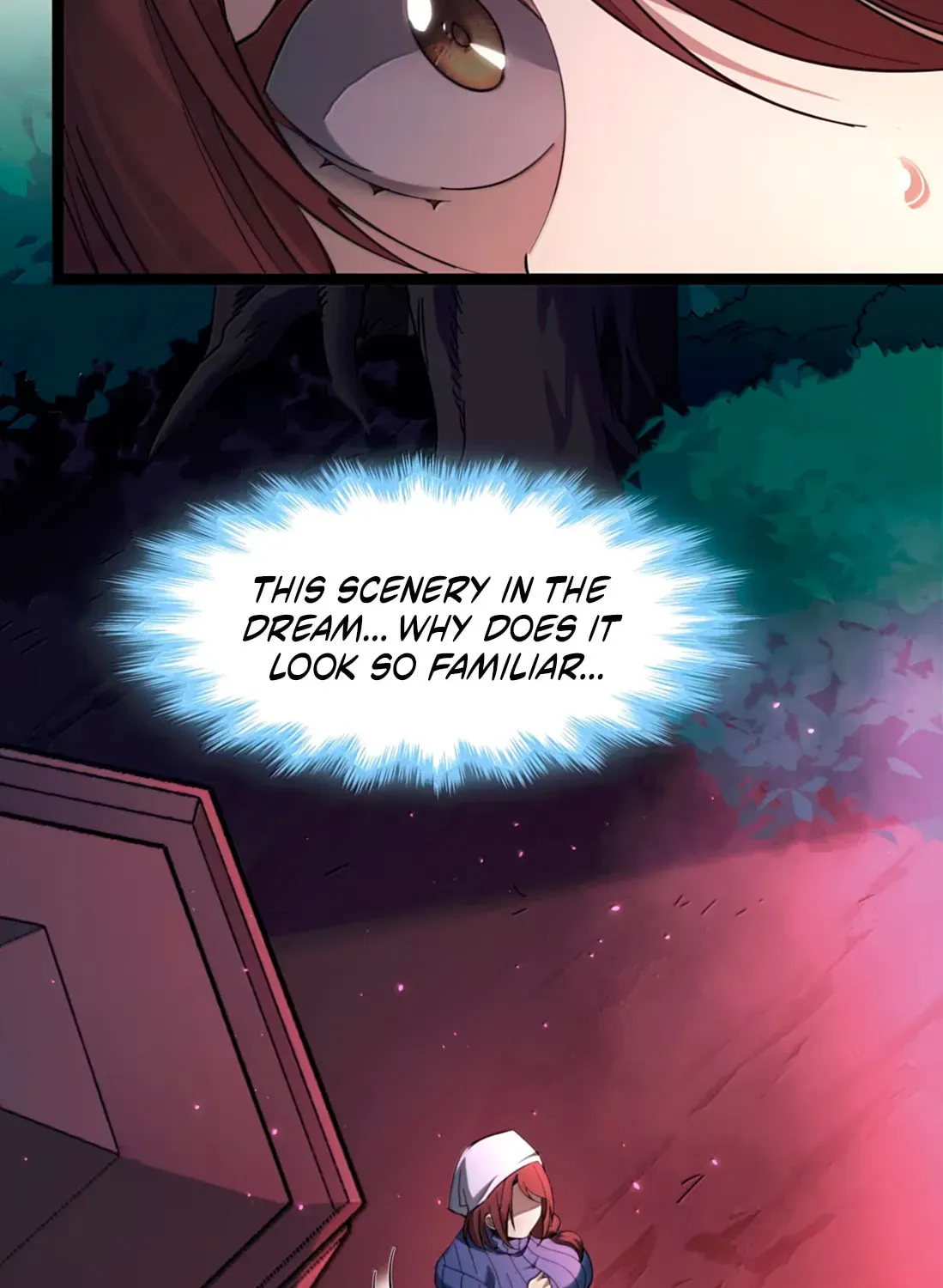 I'm Really Not the Evil God's Lackey (Colored) Chapter 1.9 page 86 - 