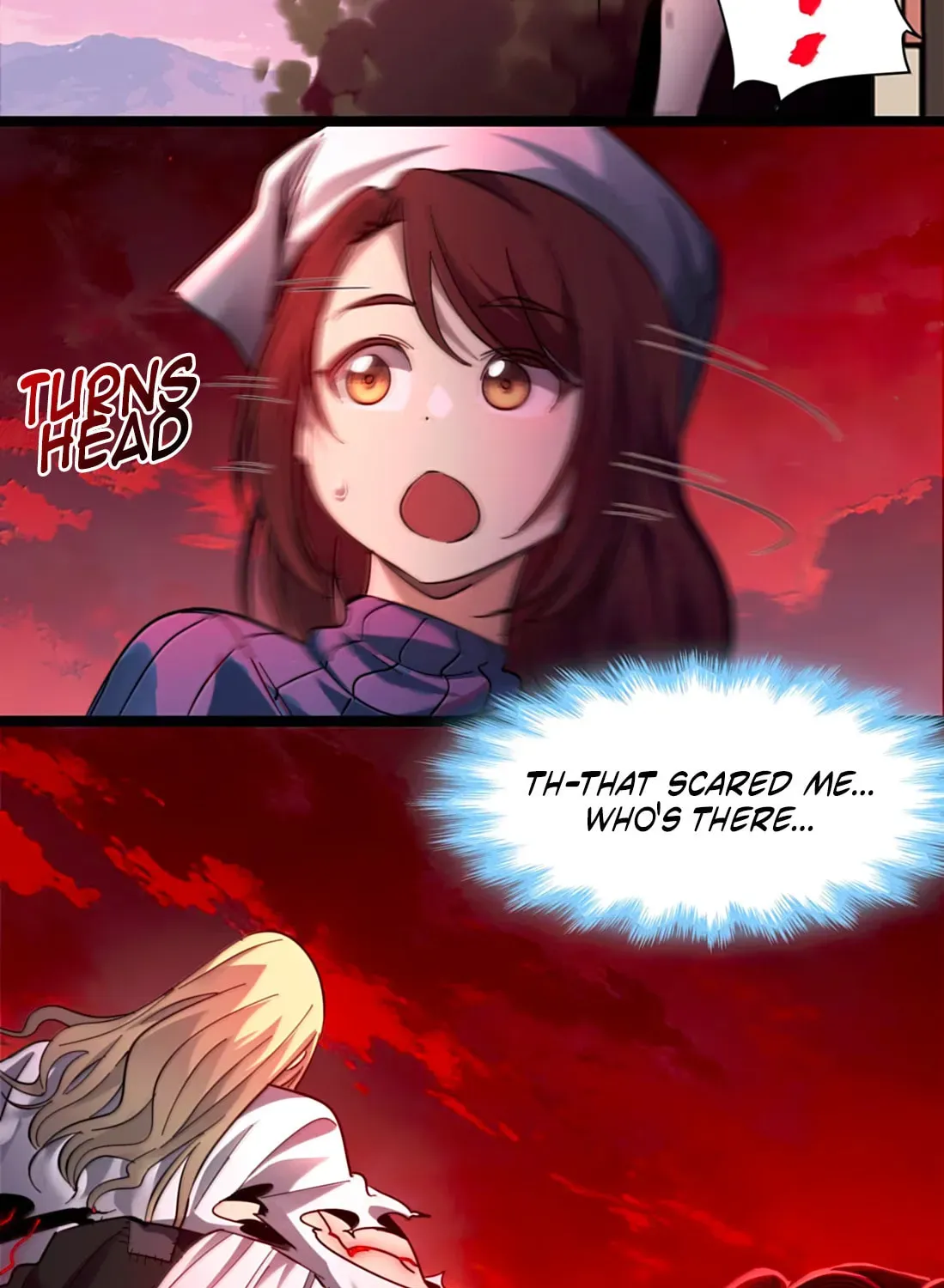I'm Really Not the Evil God's Lackey (Colored) Chapter 1.9 page 100 - 