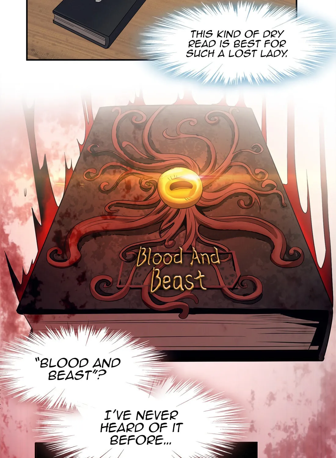 I'm Really Not the Evil God's Lackey (Colored) Chapter 1 page 101 - 
