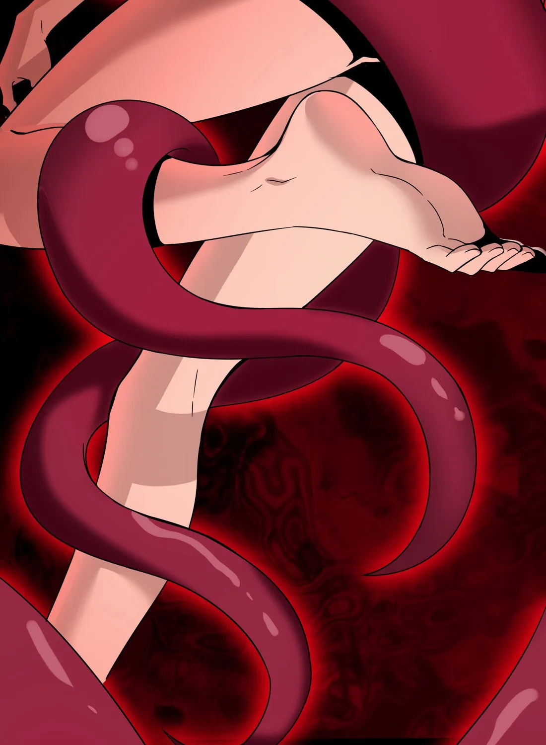 I'm Really Not the Evil God's Lackey (Colored) Chapter 1 page 111 - 