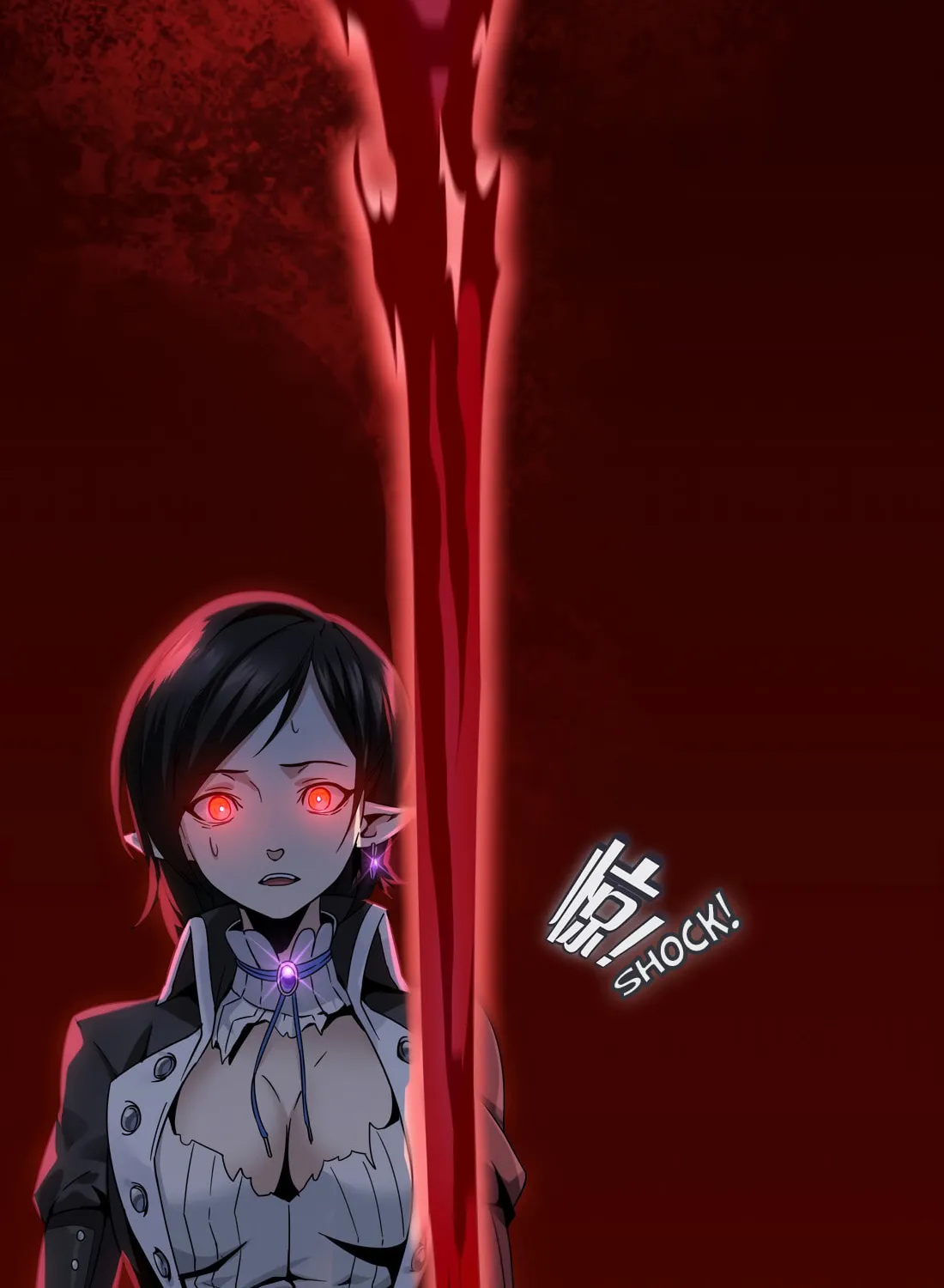 I'm Really Not the Evil God's Lackey (Colored) Chapter 1 page 116 - 