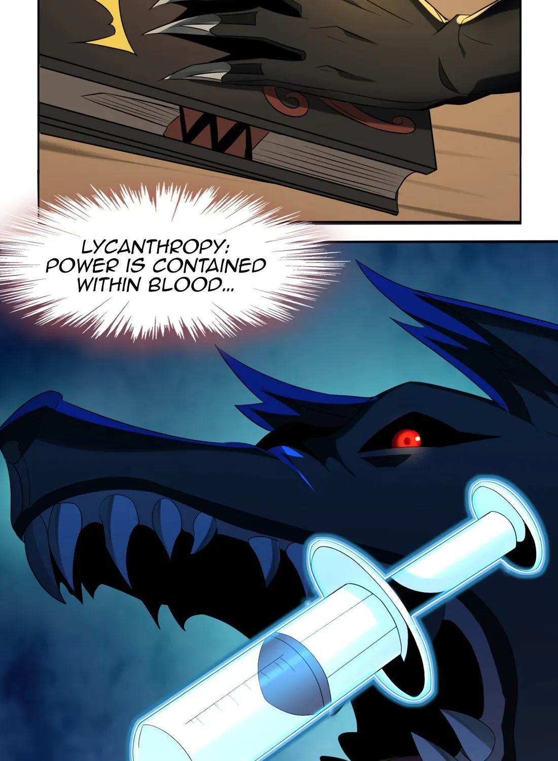 I'm Really Not the Evil God's Lackey (Colored) Chapter 1 page 118 - 