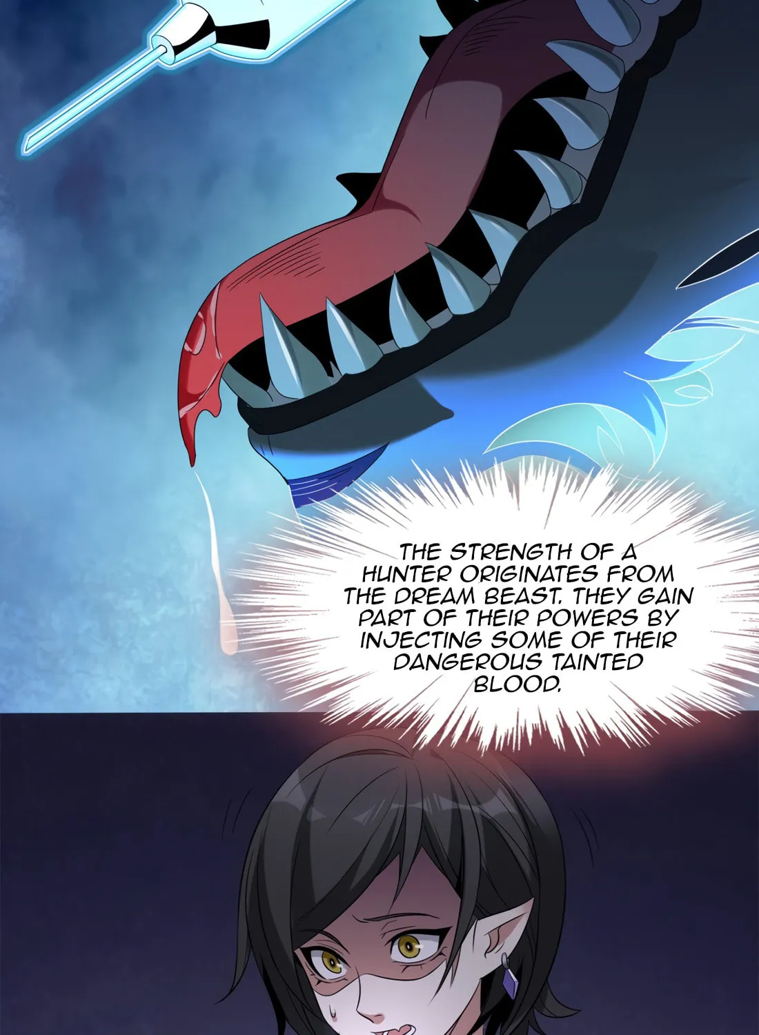 I'm Really Not the Evil God's Lackey (Colored) Chapter 1 page 119 - 