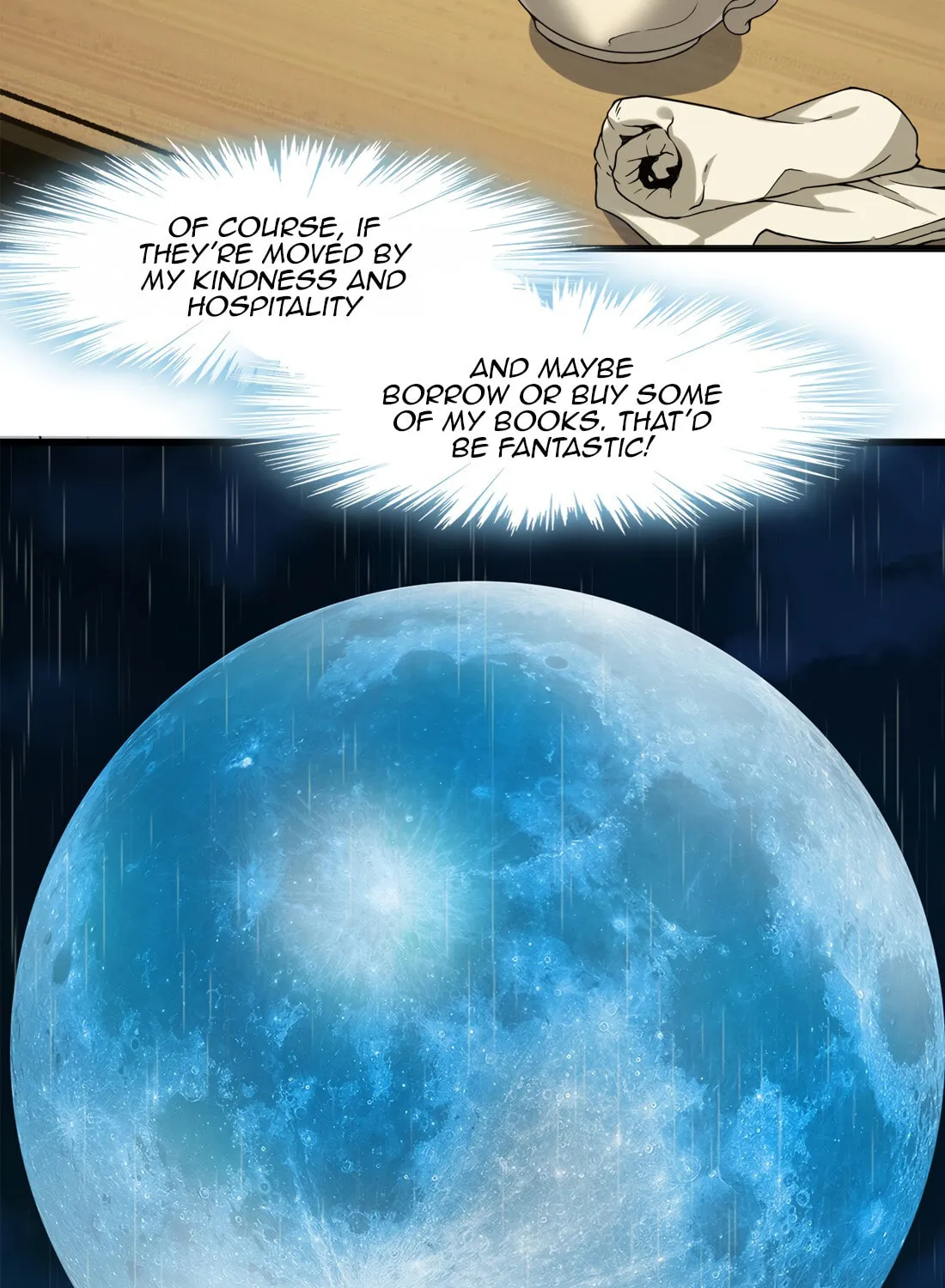 I'm Really Not the Evil God's Lackey (Colored) Chapter 1 page 14 - 