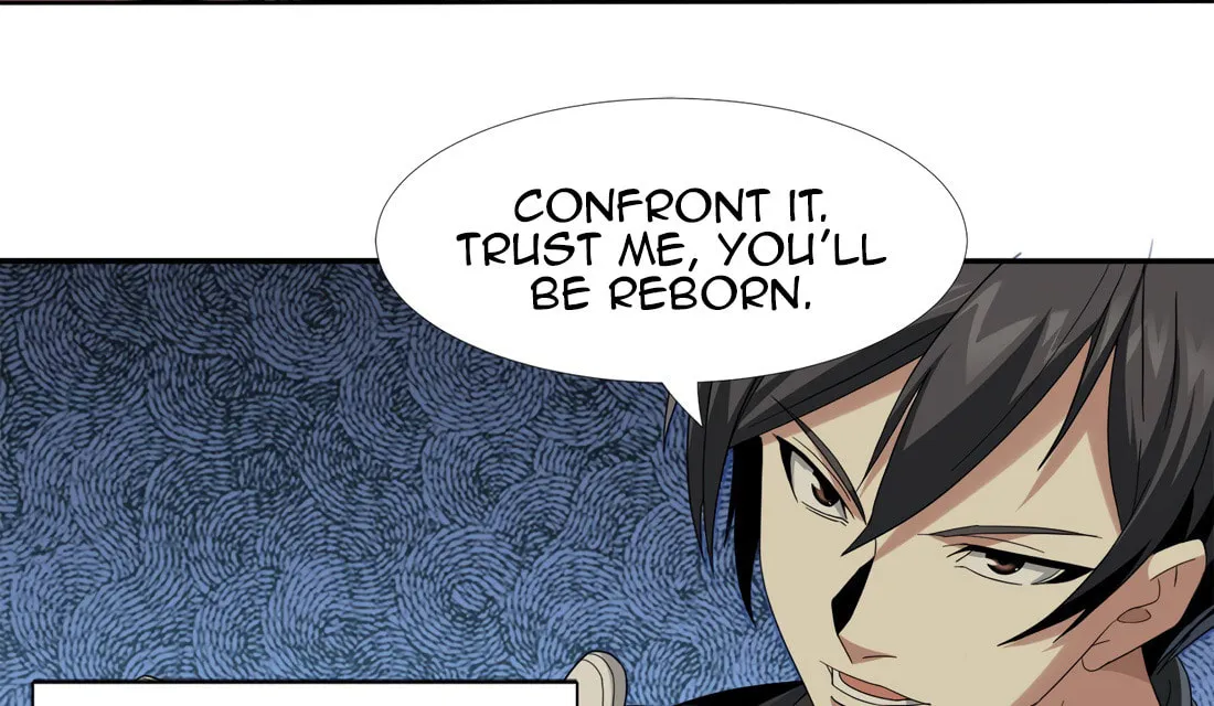 I'm Really Not the Evil God's Lackey (Colored) Chapter 1 page 132 - 