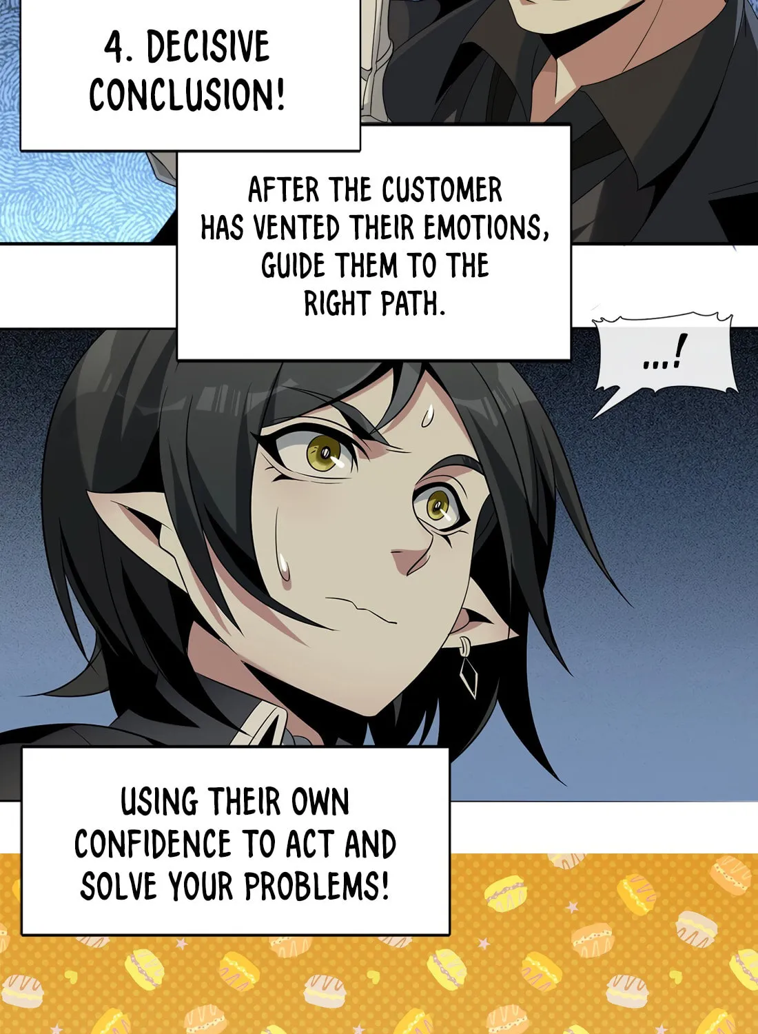 I'm Really Not the Evil God's Lackey (Colored) Chapter 1 page 133 - 