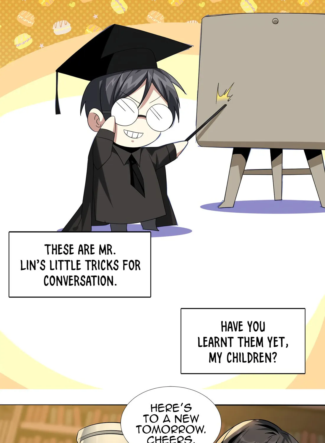 I'm Really Not the Evil God's Lackey (Colored) Chapter 1 page 134 - 
