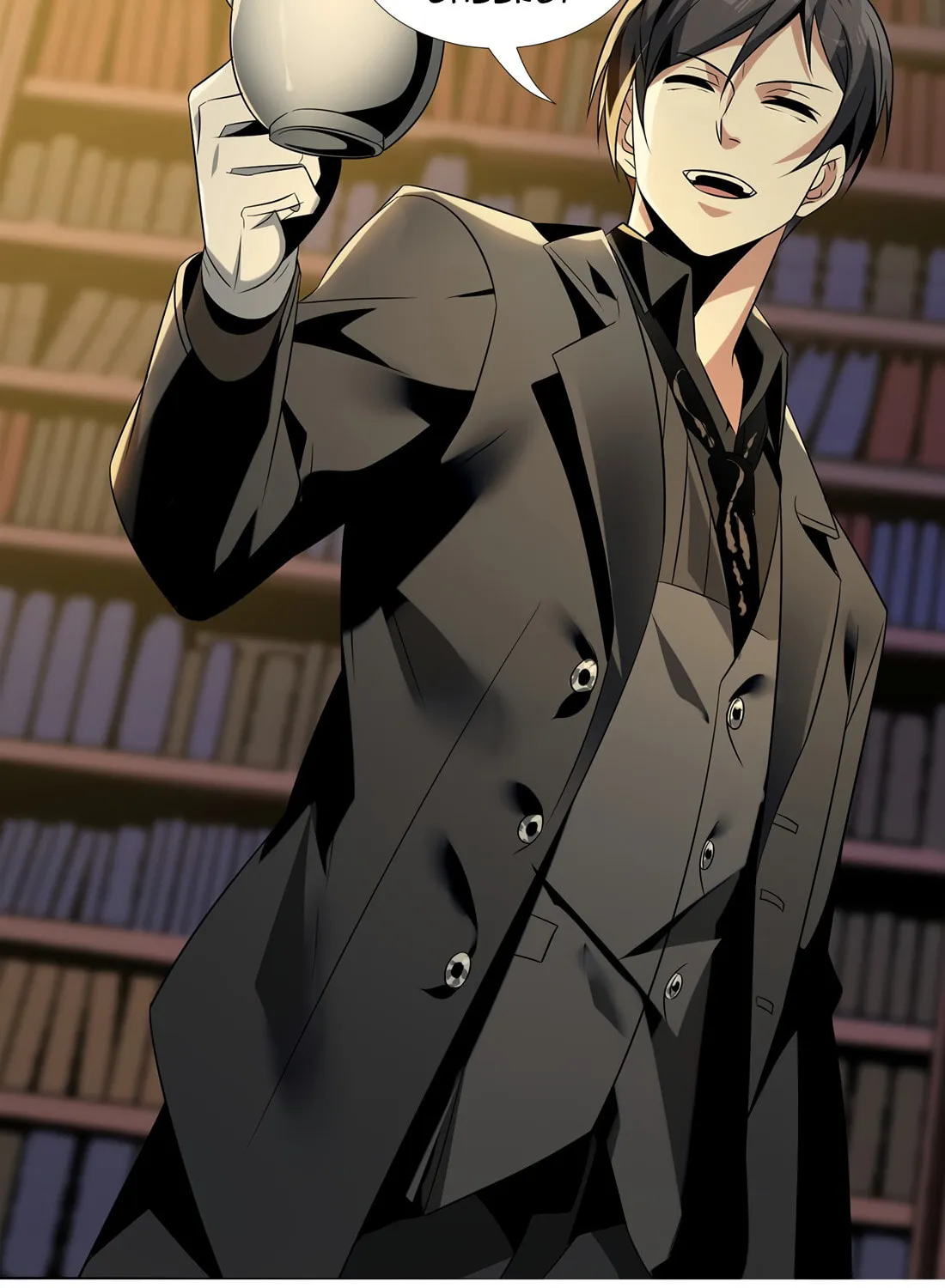 I'm Really Not the Evil God's Lackey (Colored) Chapter 1 page 135 - 