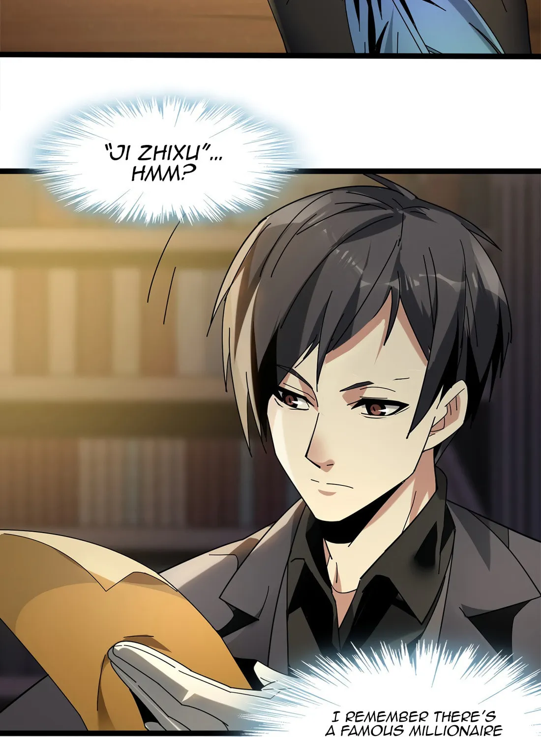 I'm Really Not the Evil God's Lackey (Colored) Chapter 1 page 142 - 
