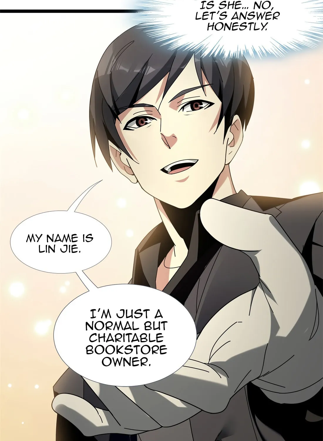 I'm Really Not the Evil God's Lackey (Colored) Chapter 1 page 151 - 