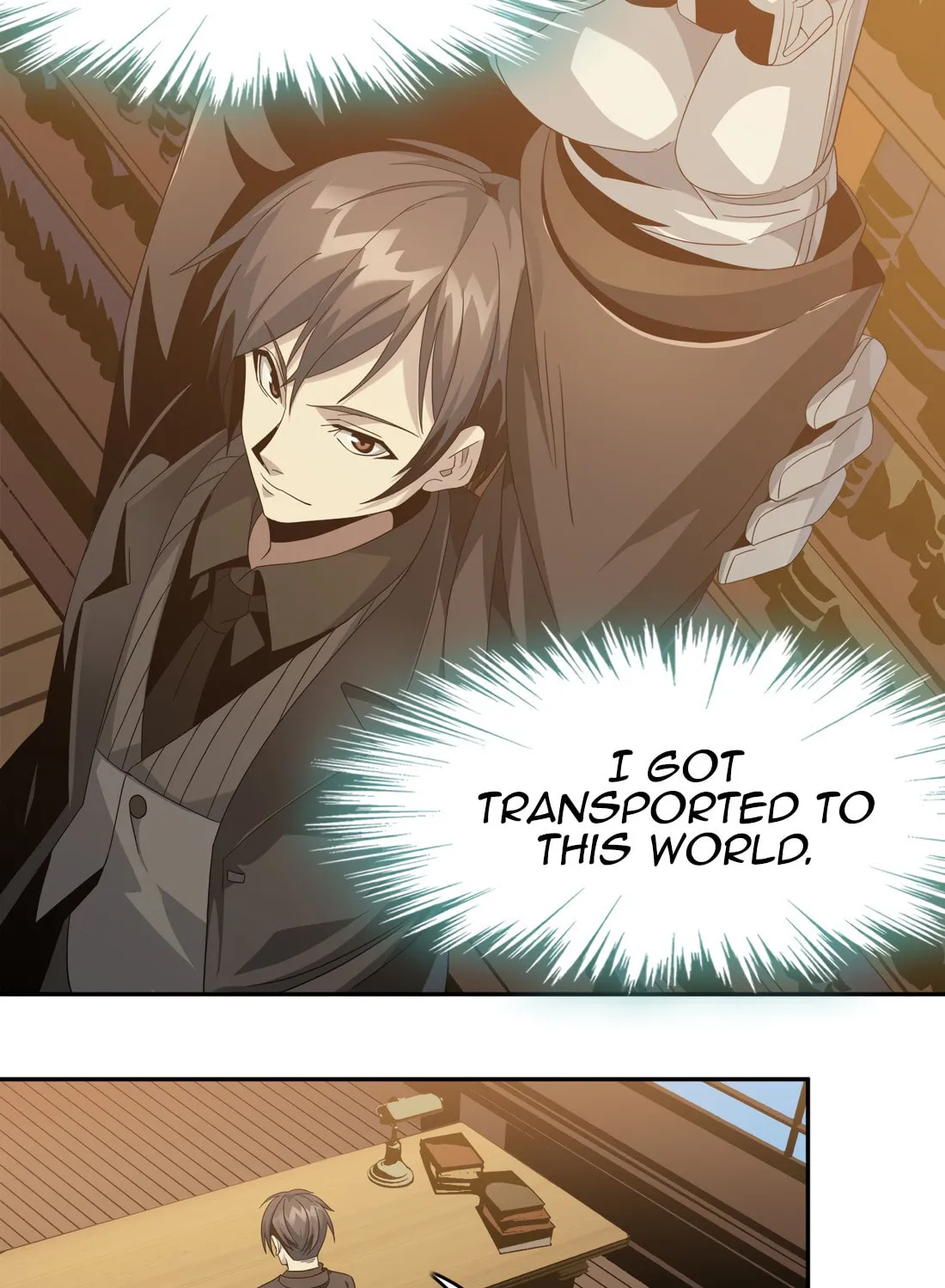 I'm Really Not the Evil God's Lackey (Colored) Chapter 1 page 156 - 