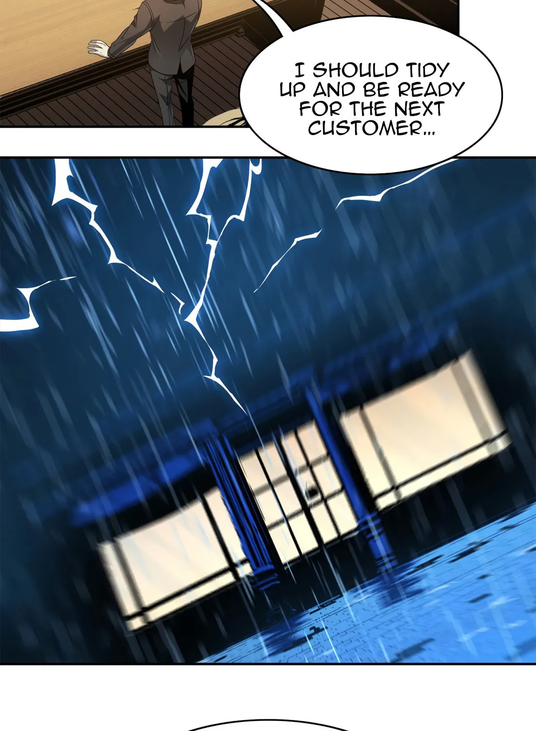 I'm Really Not the Evil God's Lackey (Colored) Chapter 1 page 157 - 