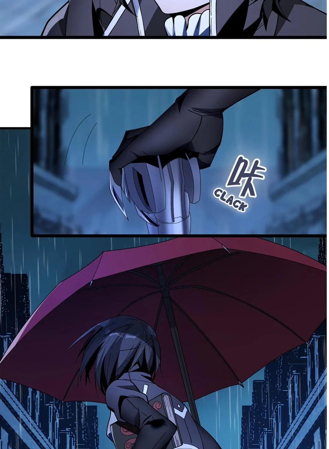I'm Really Not the Evil God's Lackey (Colored) Chapter 1 page 162 - 