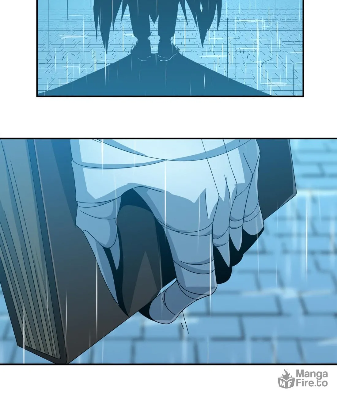 I'm Really Not the Evil God's Lackey (Colored) Chapter 1 page 165 - 