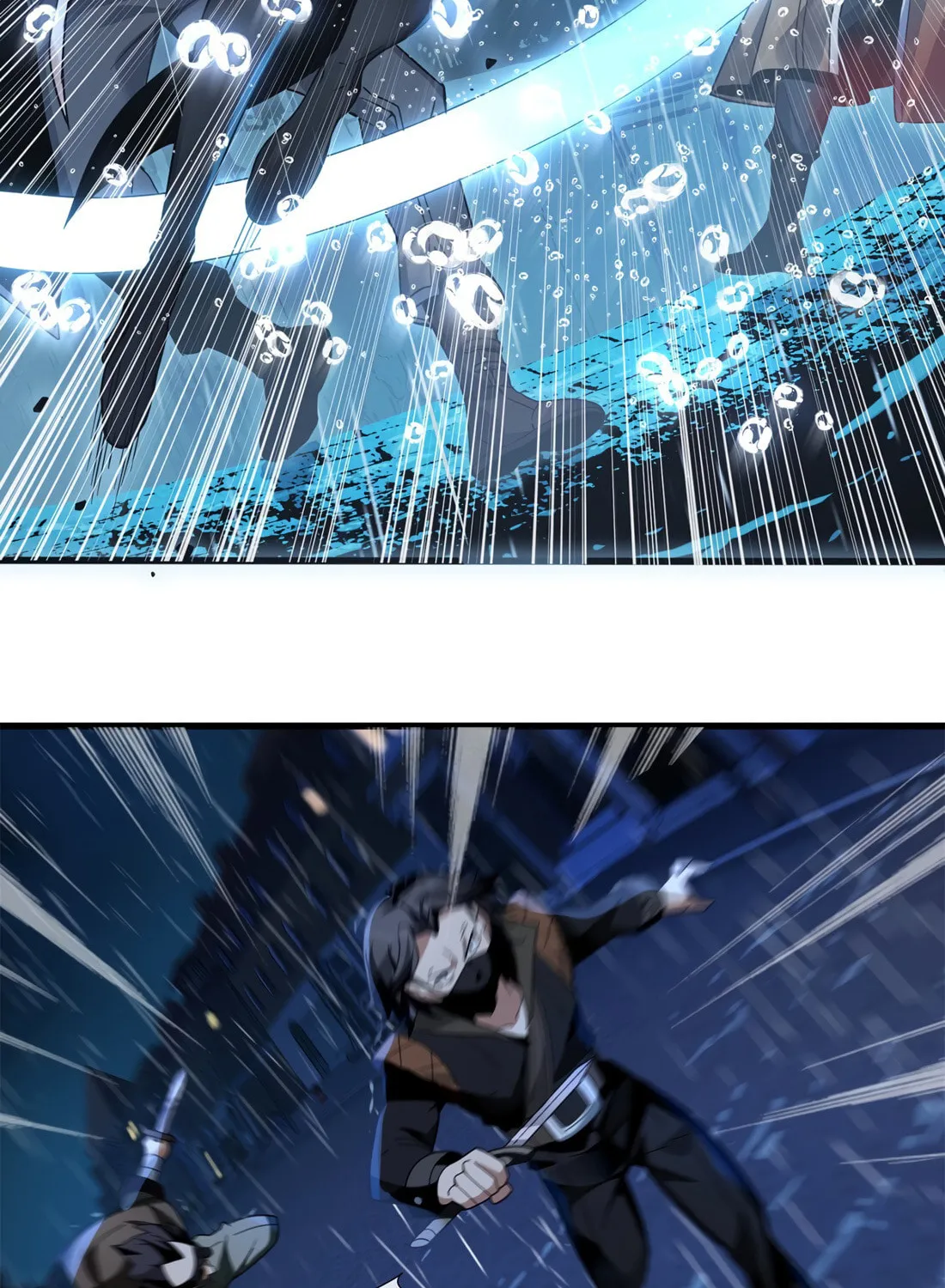 I'm Really Not the Evil God's Lackey (Colored) Chapter 1 page 20 - 