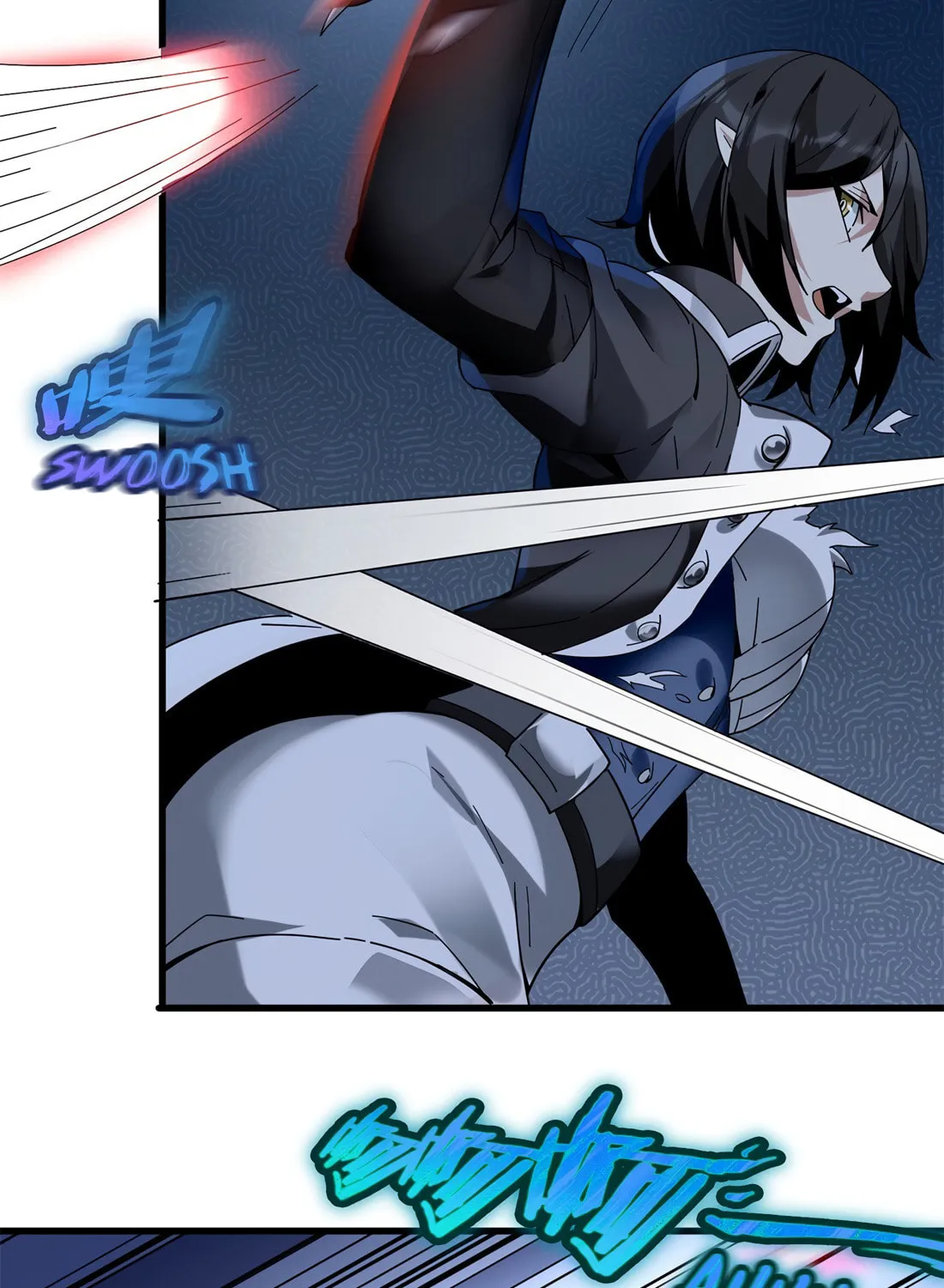 I'm Really Not the Evil God's Lackey (Colored) Chapter 1 page 22 - 