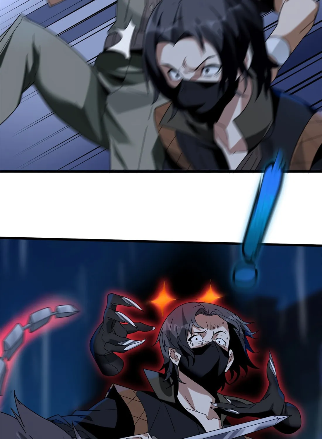 I'm Really Not the Evil God's Lackey (Colored) Chapter 1 page 24 - 