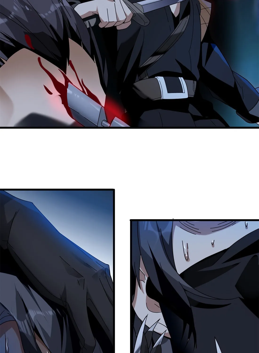 I'm Really Not the Evil God's Lackey (Colored) Chapter 1 page 25 - 