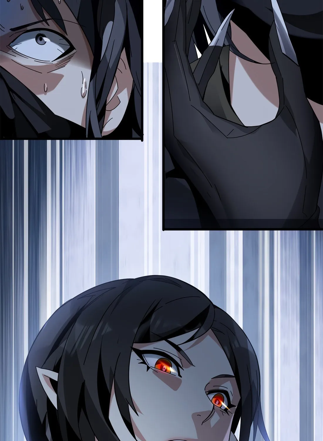 I'm Really Not the Evil God's Lackey (Colored) Chapter 1 page 26 - 