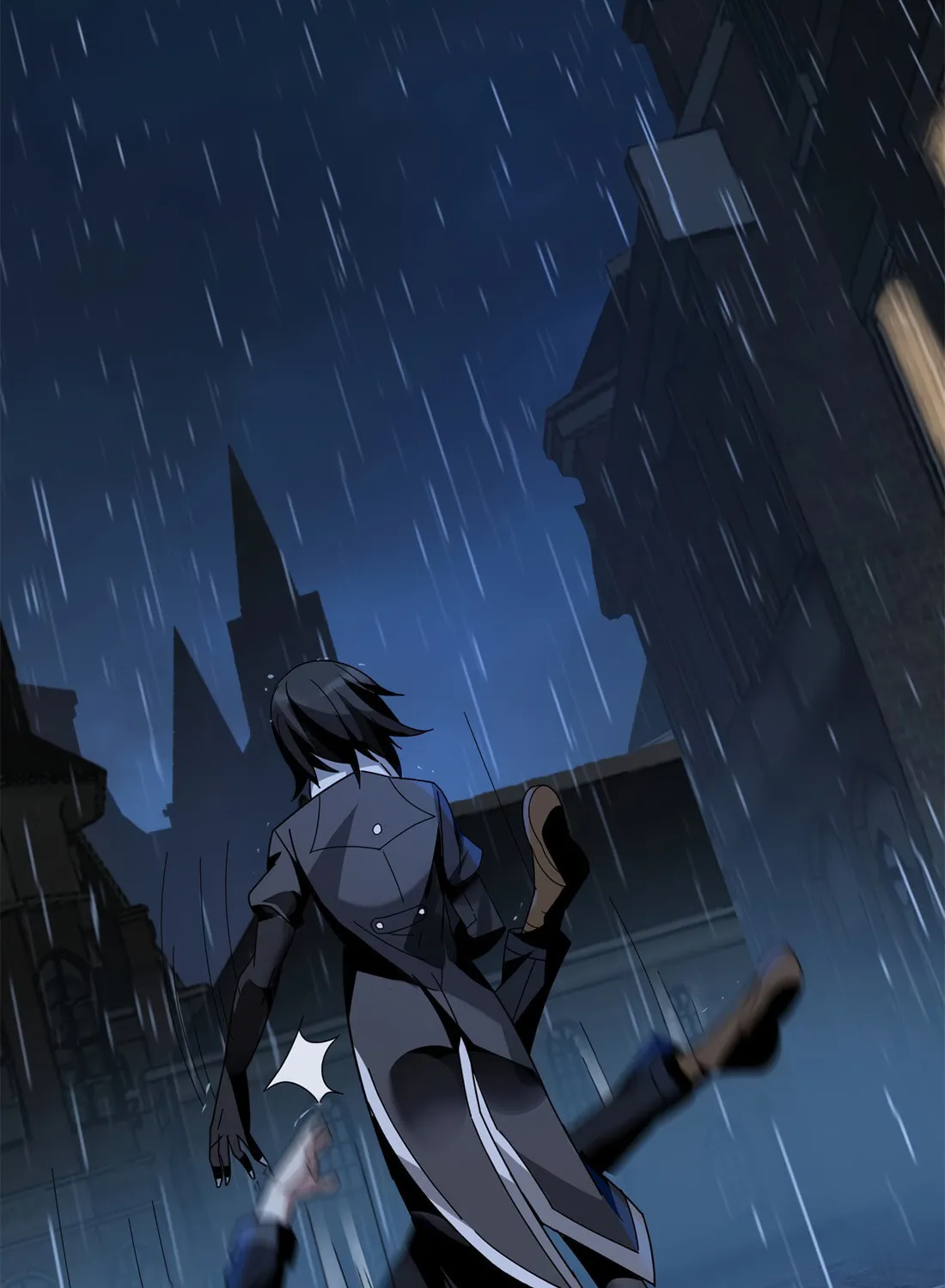 I'm Really Not the Evil God's Lackey (Colored) Chapter 1 page 29 - 