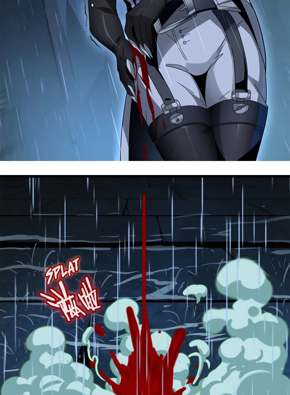 I'm Really Not the Evil God's Lackey (Colored) Chapter 1 page 31 - 