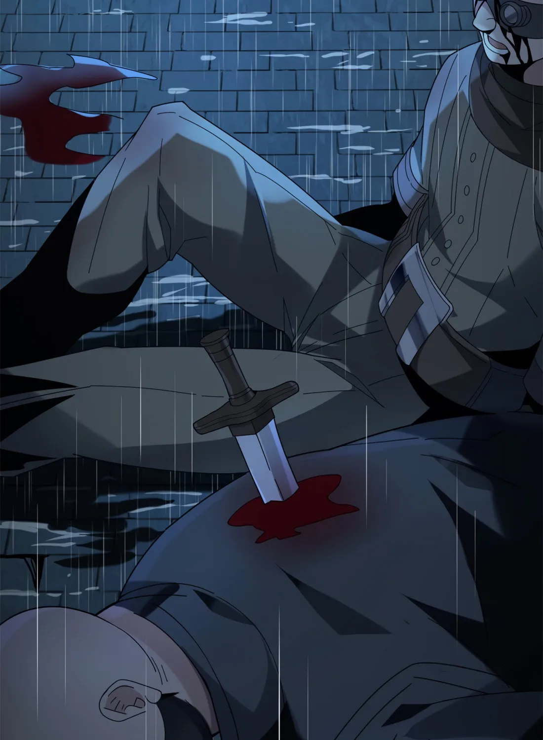 I'm Really Not the Evil God's Lackey (Colored) Chapter 1 page 36 - 
