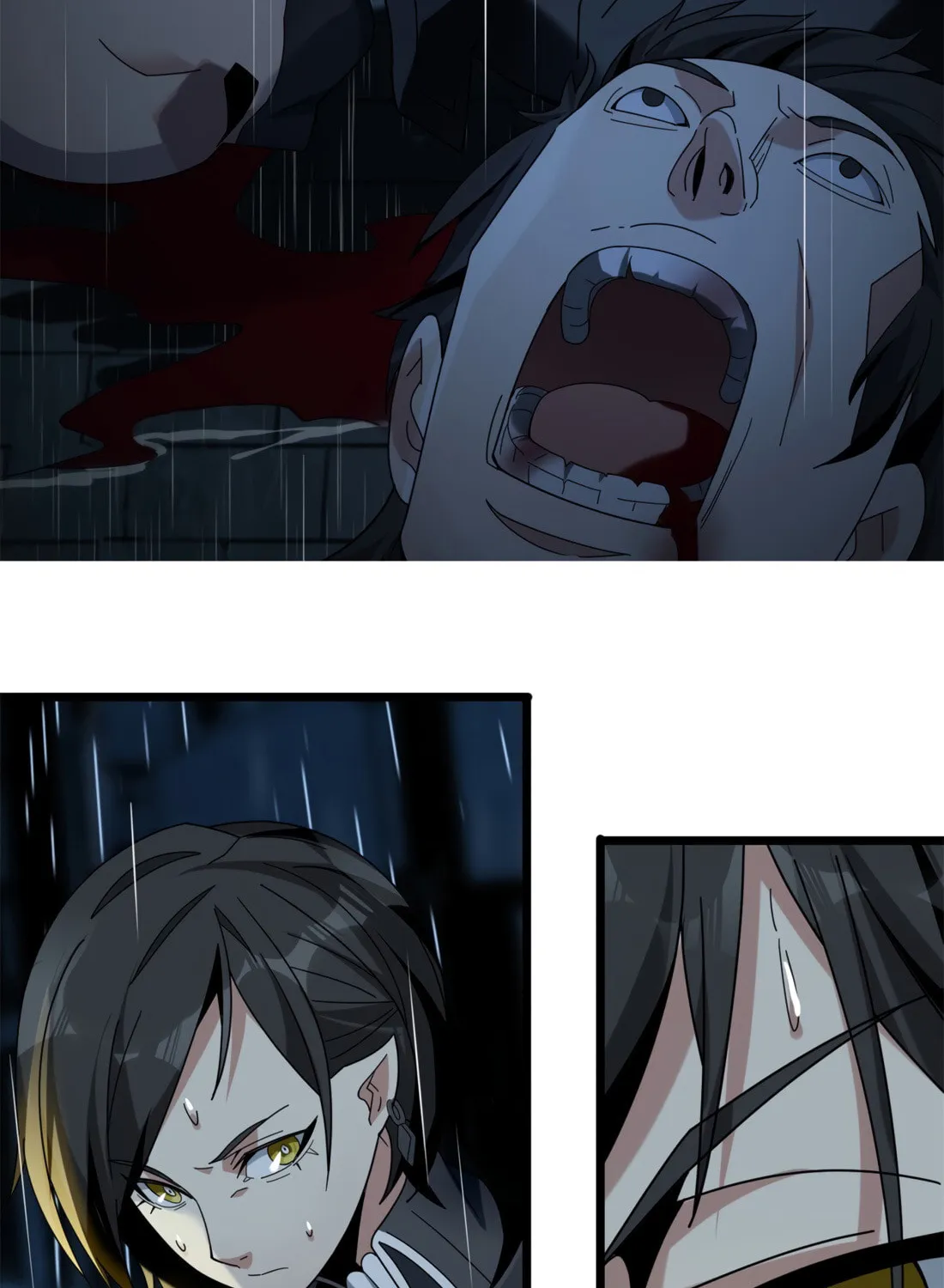 I'm Really Not the Evil God's Lackey (Colored) Chapter 1 page 37 - 