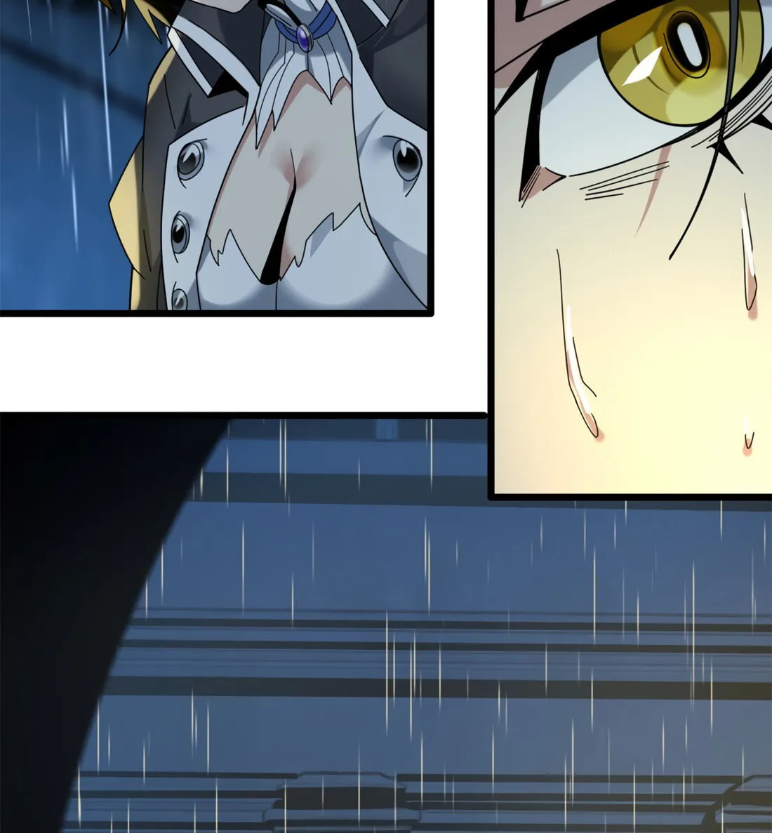 I'm Really Not the Evil God's Lackey (Colored) Chapter 1 page 38 - 