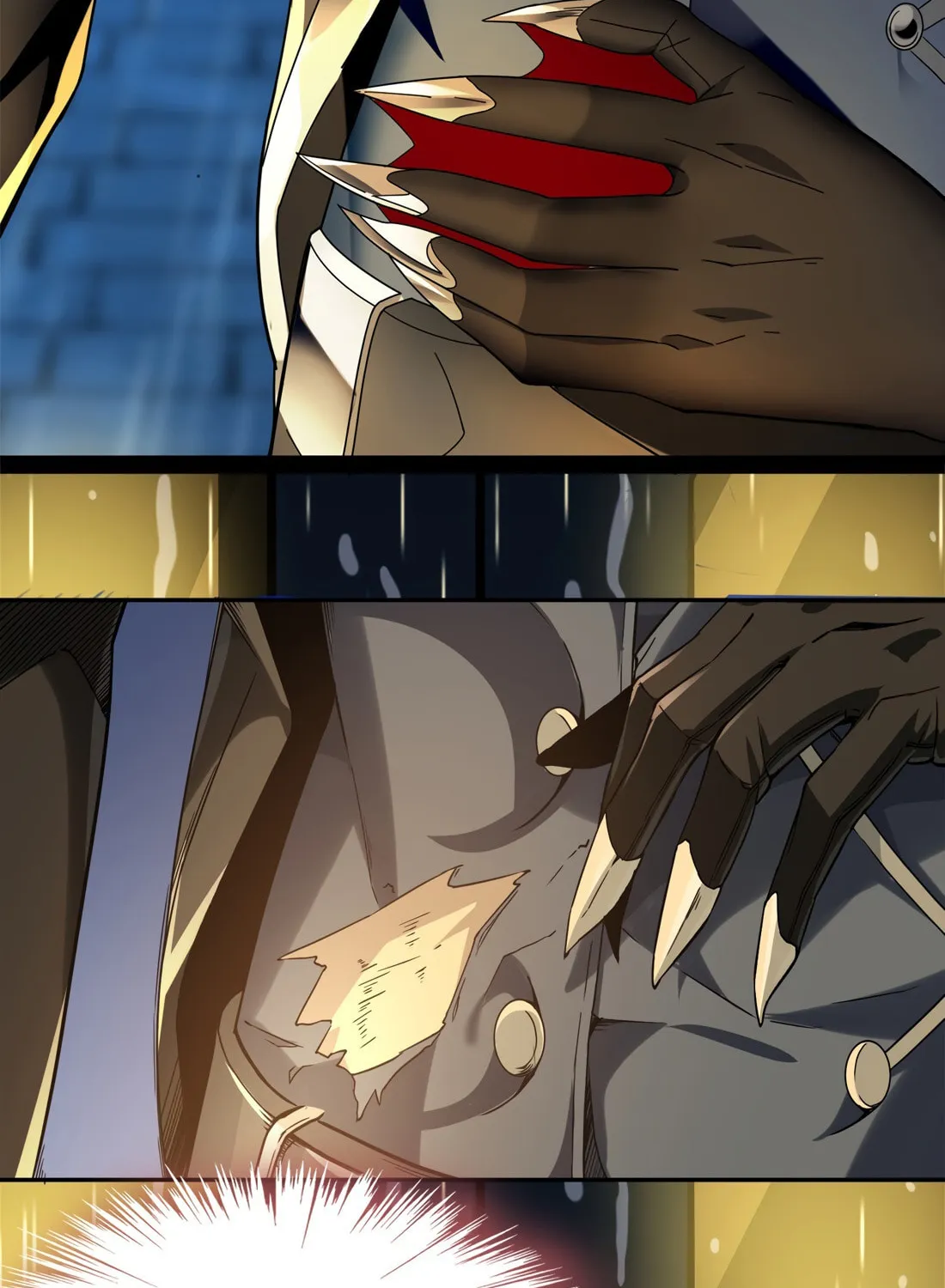 I'm Really Not the Evil God's Lackey (Colored) Chapter 1 page 42 - 