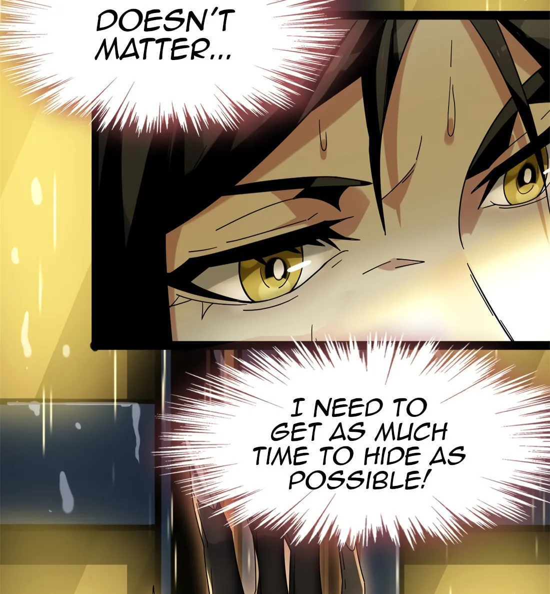 I'm Really Not the Evil God's Lackey (Colored) Chapter 1 page 43 - 
