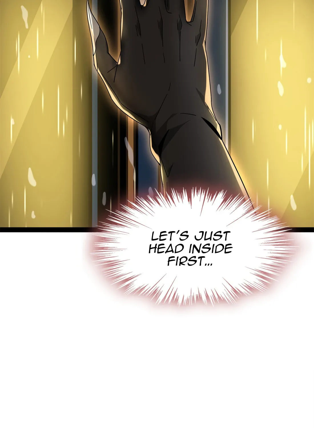 I'm Really Not the Evil God's Lackey (Colored) Chapter 1 page 44 - 