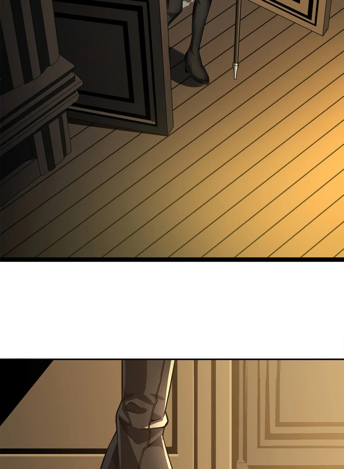 I'm Really Not the Evil God's Lackey (Colored) Chapter 1 page 47 - 