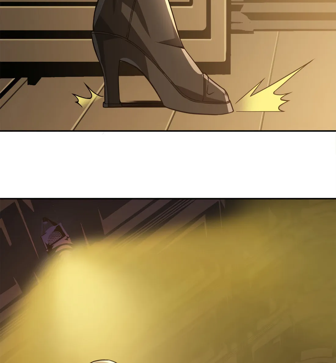 I'm Really Not the Evil God's Lackey (Colored) Chapter 1 page 48 - 