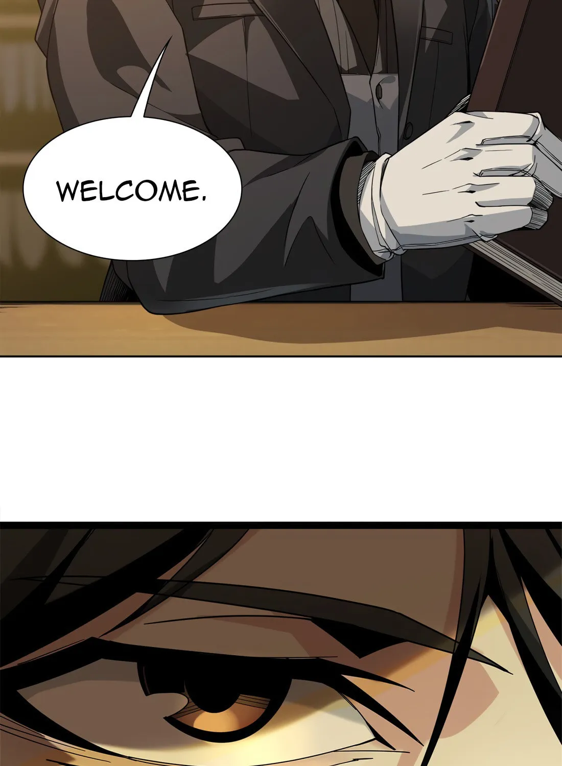 I'm Really Not the Evil God's Lackey (Colored) Chapter 1 page 52 - 