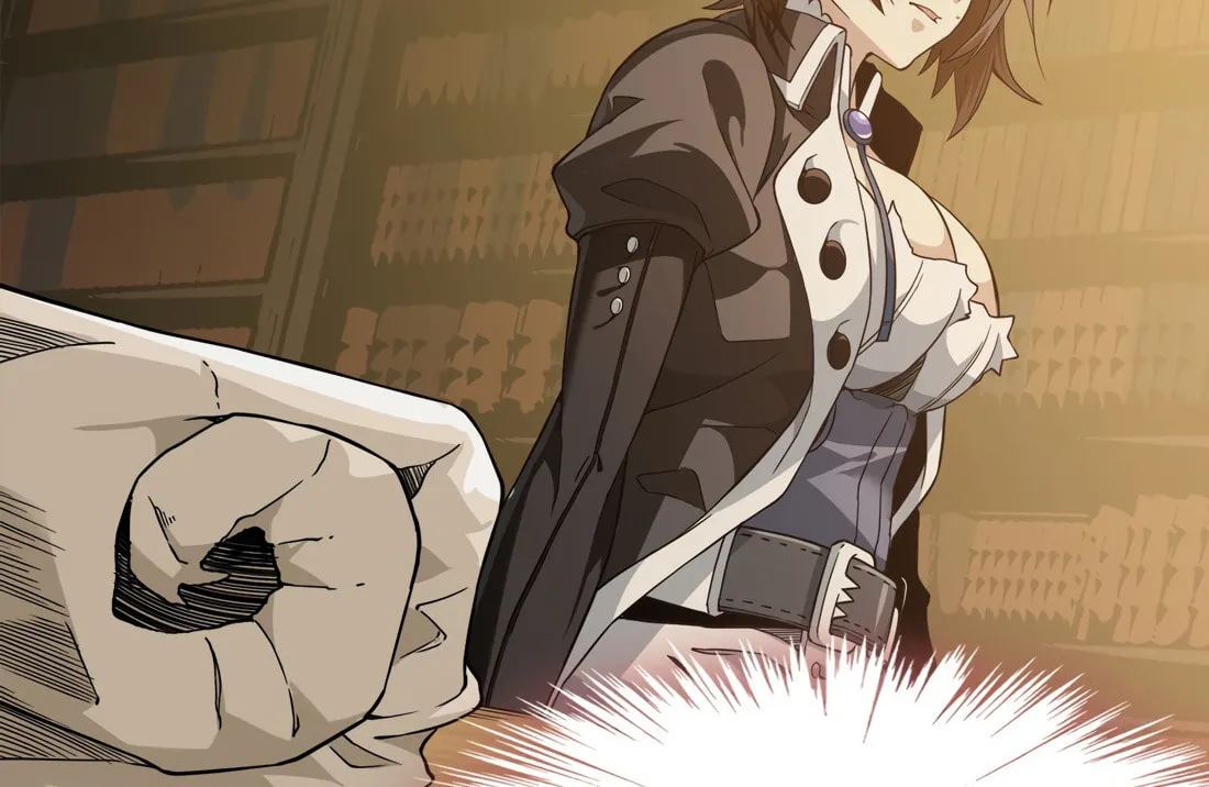 I'm Really Not the Evil God's Lackey (Colored) Chapter 1 page 58 - 